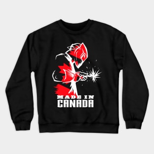 Made In Canada Crewneck Sweatshirt